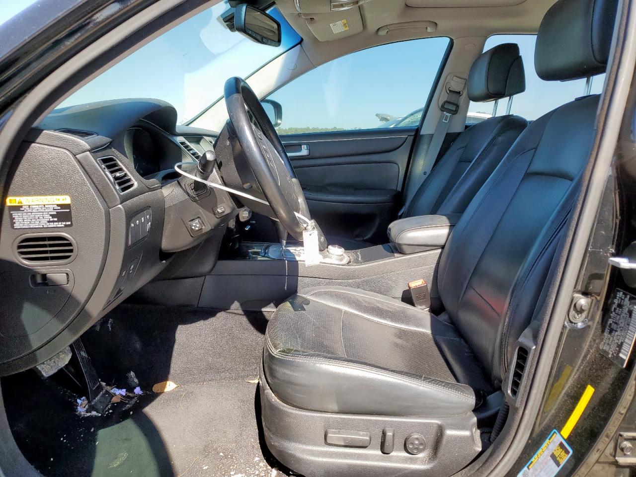 2014 Hyundai Genesis 5.0L VIN: KMHGC4DH1EU265647 Lot: 90600915