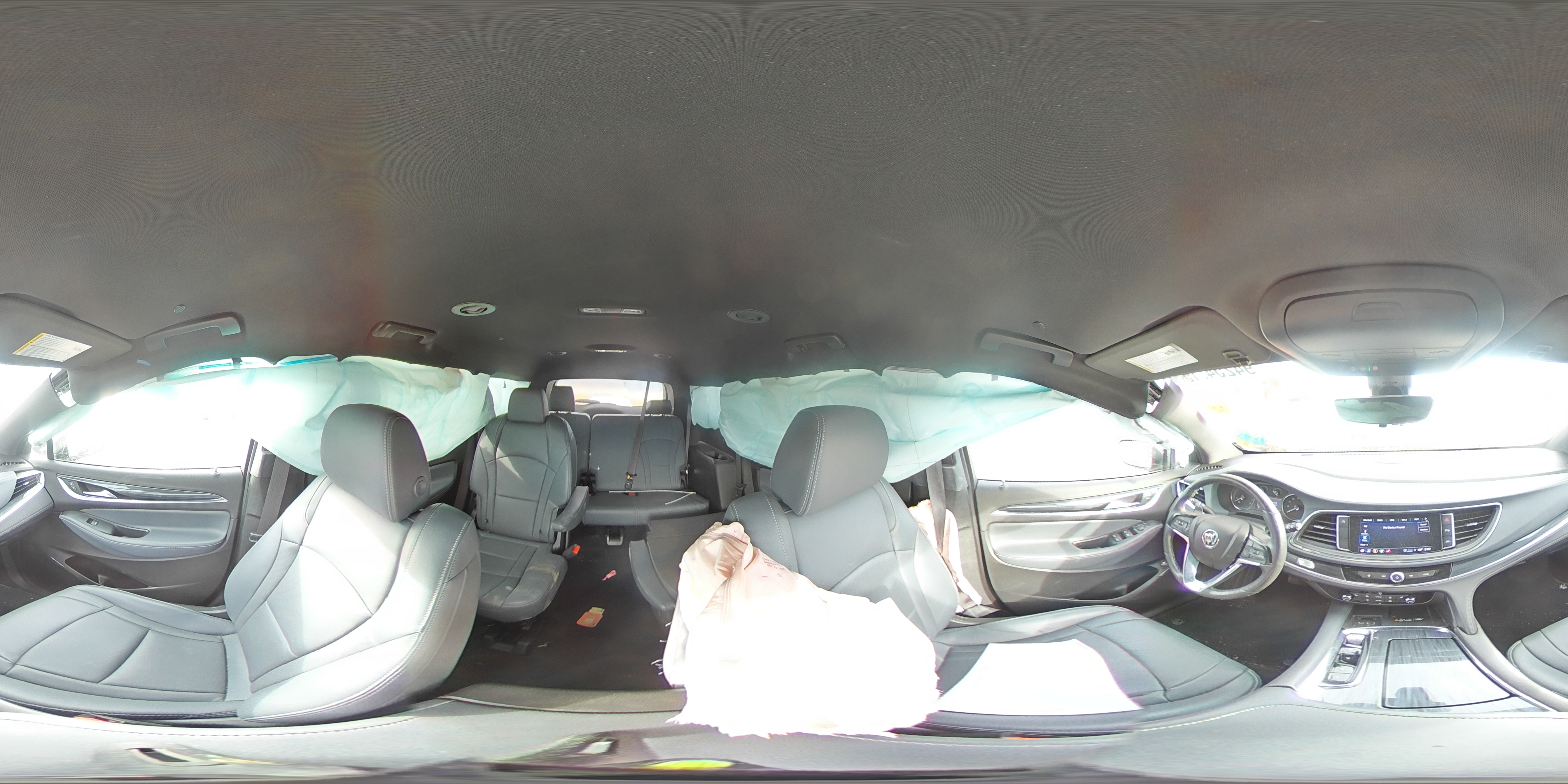 2024 Buick Enclave Essence VIN: 5GAERBKW9RJ121448 Lot: 94254815