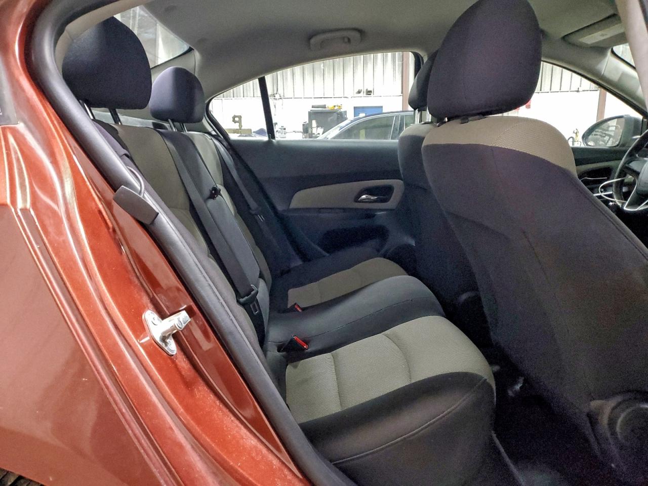 2012 Chevrolet Cruze Ls VIN: 1G1PC5SH3C7388058 Lot: 94343435