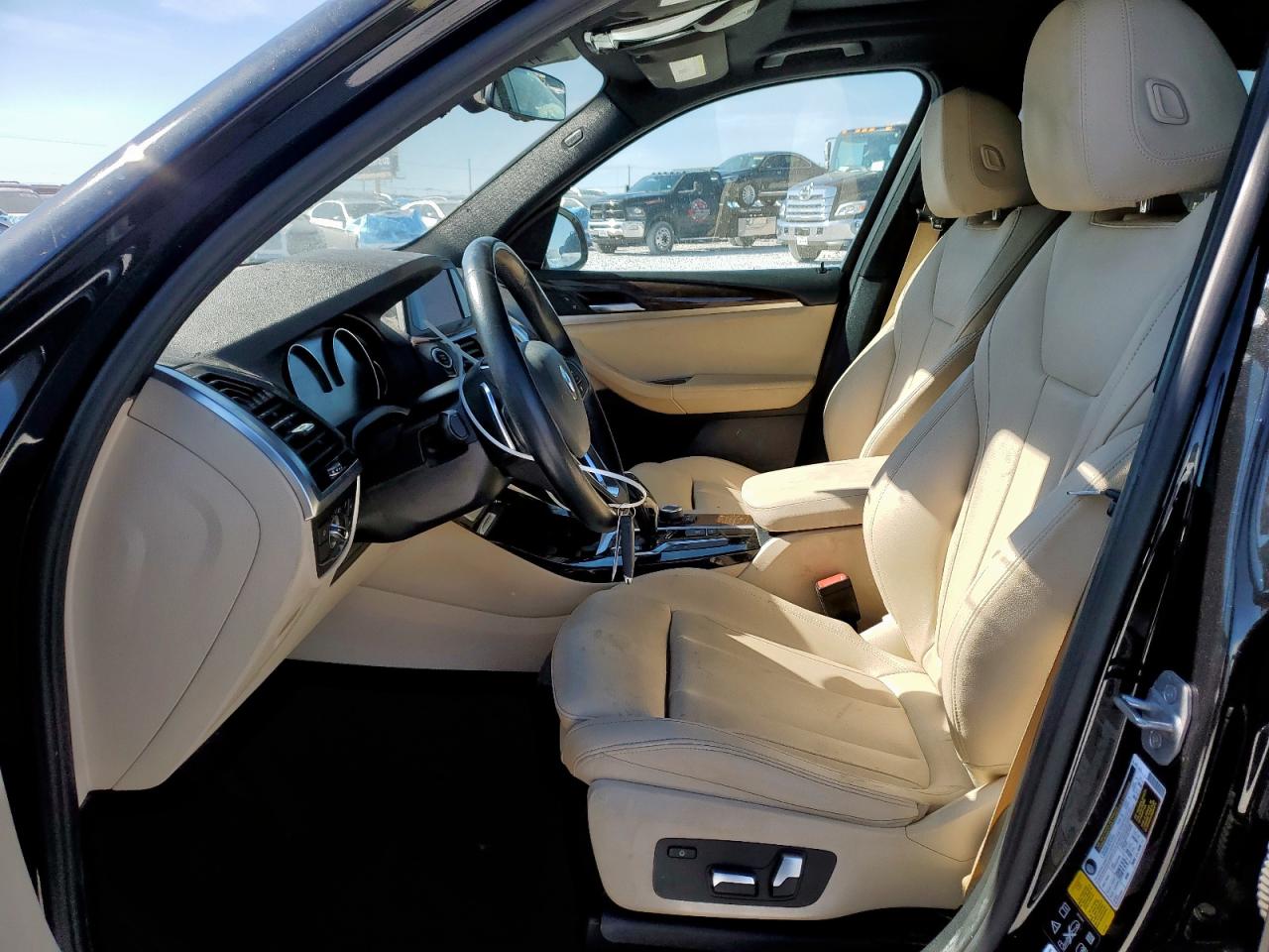 2019 BMW X3 xDrive30I VIN: 5UXTR9C54KLR10104 Lot: 91194475