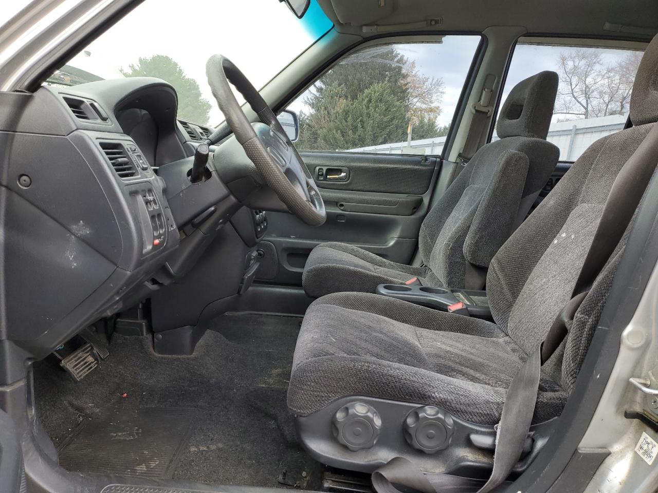 2000 Honda Cr-V Ex VIN: JHLRD1865YC006626 Lot: 91665315