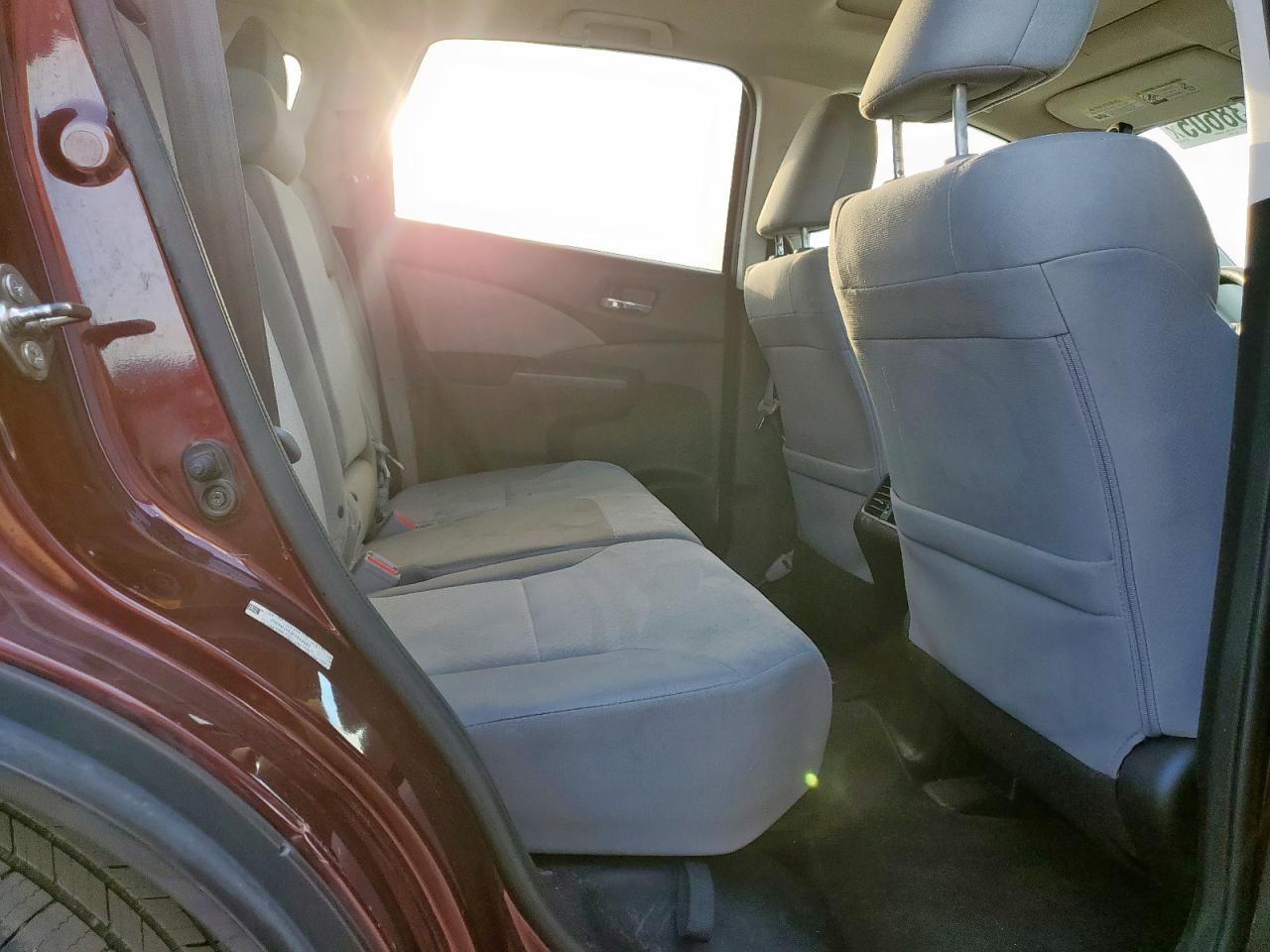 2015 Honda Cr-V Ex VIN: 2HKRM3H59FH549382 Lot: 92738605