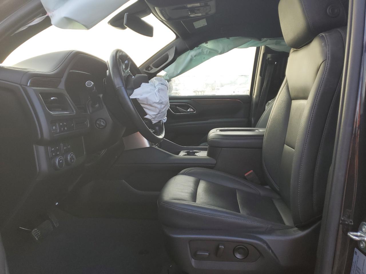 2022 Chevrolet Tahoe K1500 Lt VIN: 1GNSKNKD2NR148385 Lot: 92800855