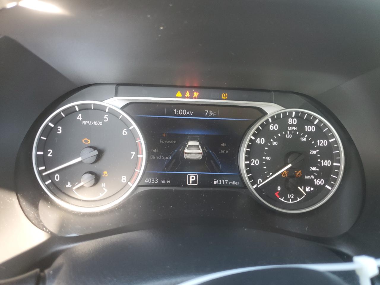 2025 Nissan Sentra Sv VIN: 3N1AB8CV3SY330120 Lot: 92844585