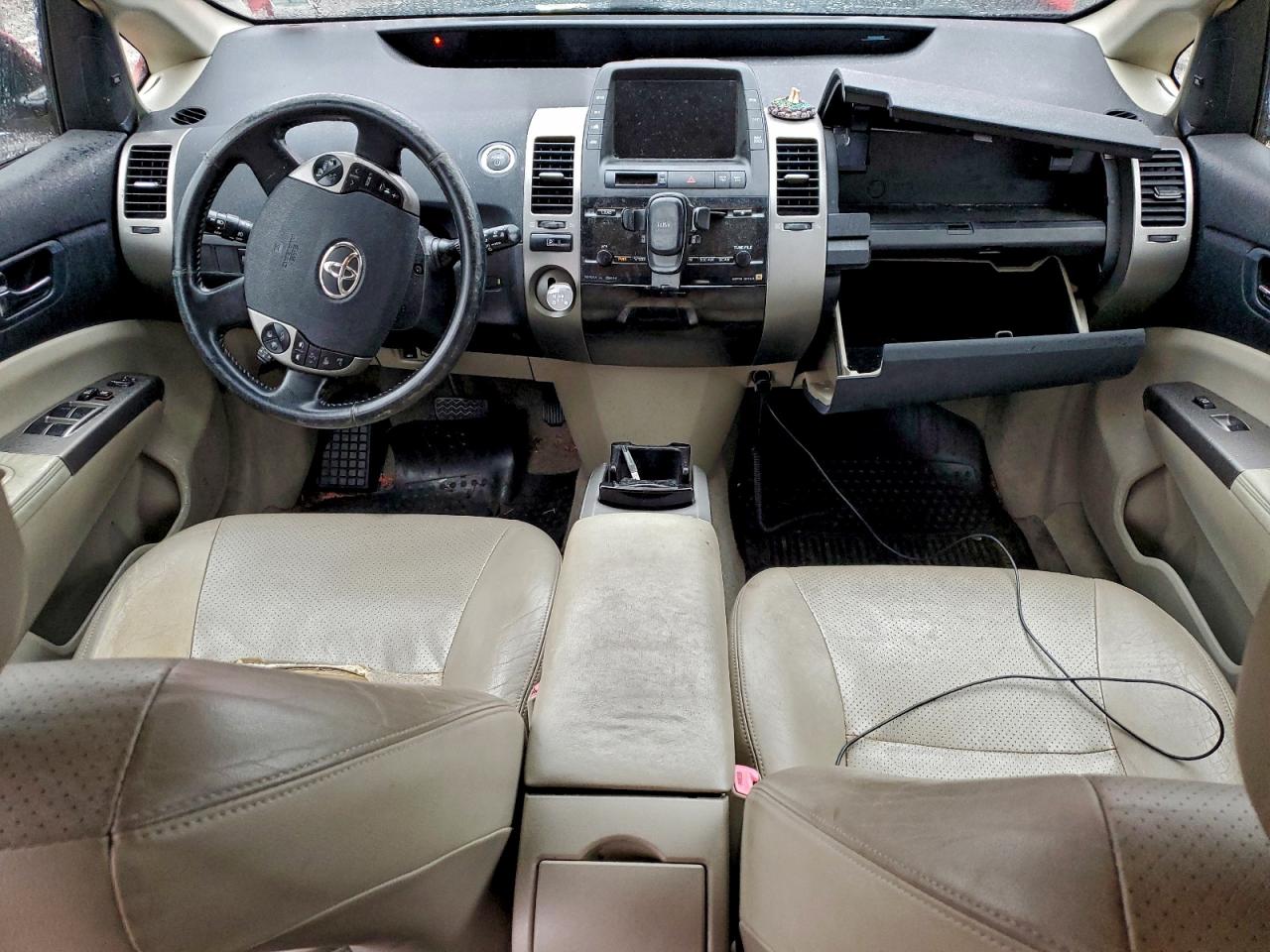 2006 Toyota Prius VIN: JTDKB20U163147226 Lot: 93522005