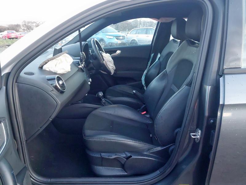 2014 AUDI A1 1.4 TFSI S LINE 5DR S TRONIC