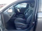 2014 AUDI A1 1.4 TFSI S LINE 5DR S TRONIC for sale at Copart WISBECH