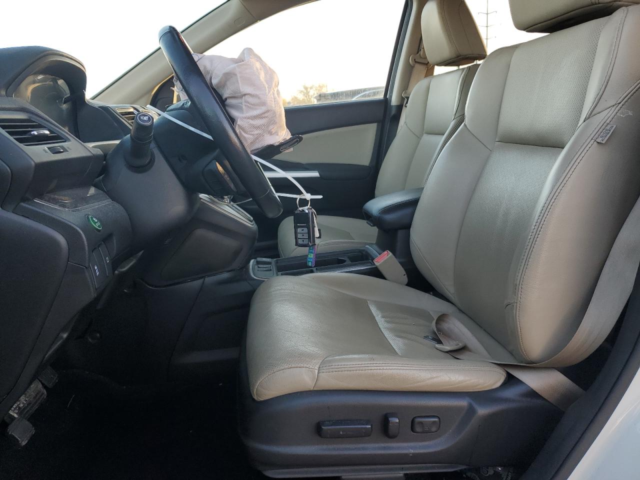 2015 Honda Cr-V Exl VIN: 5J6RM4H79FL014369 Lot: 92579645