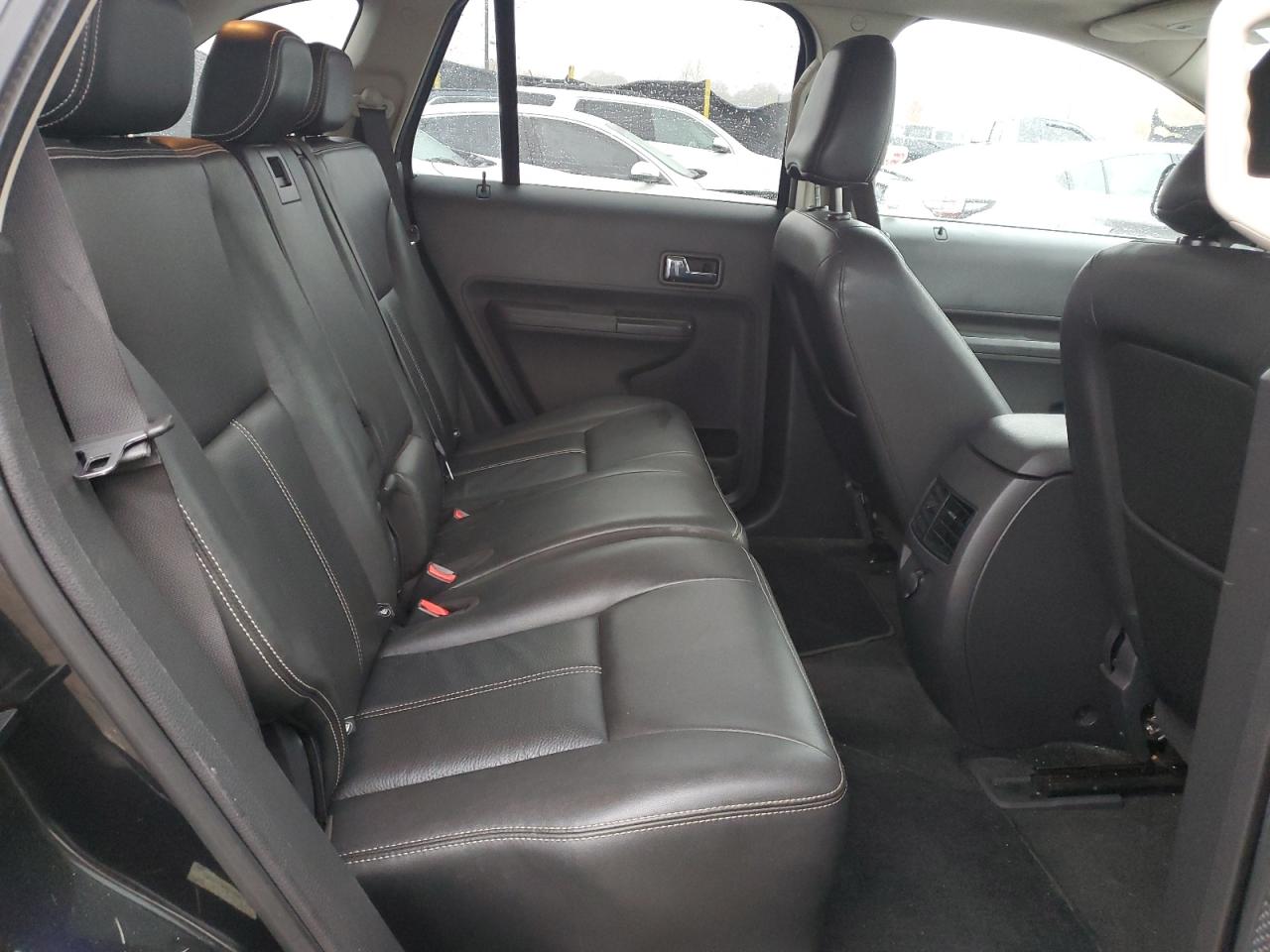 2010 Ford Edge Limited VIN: 2FMDK3KC2ABA06298 Lot: 93102265