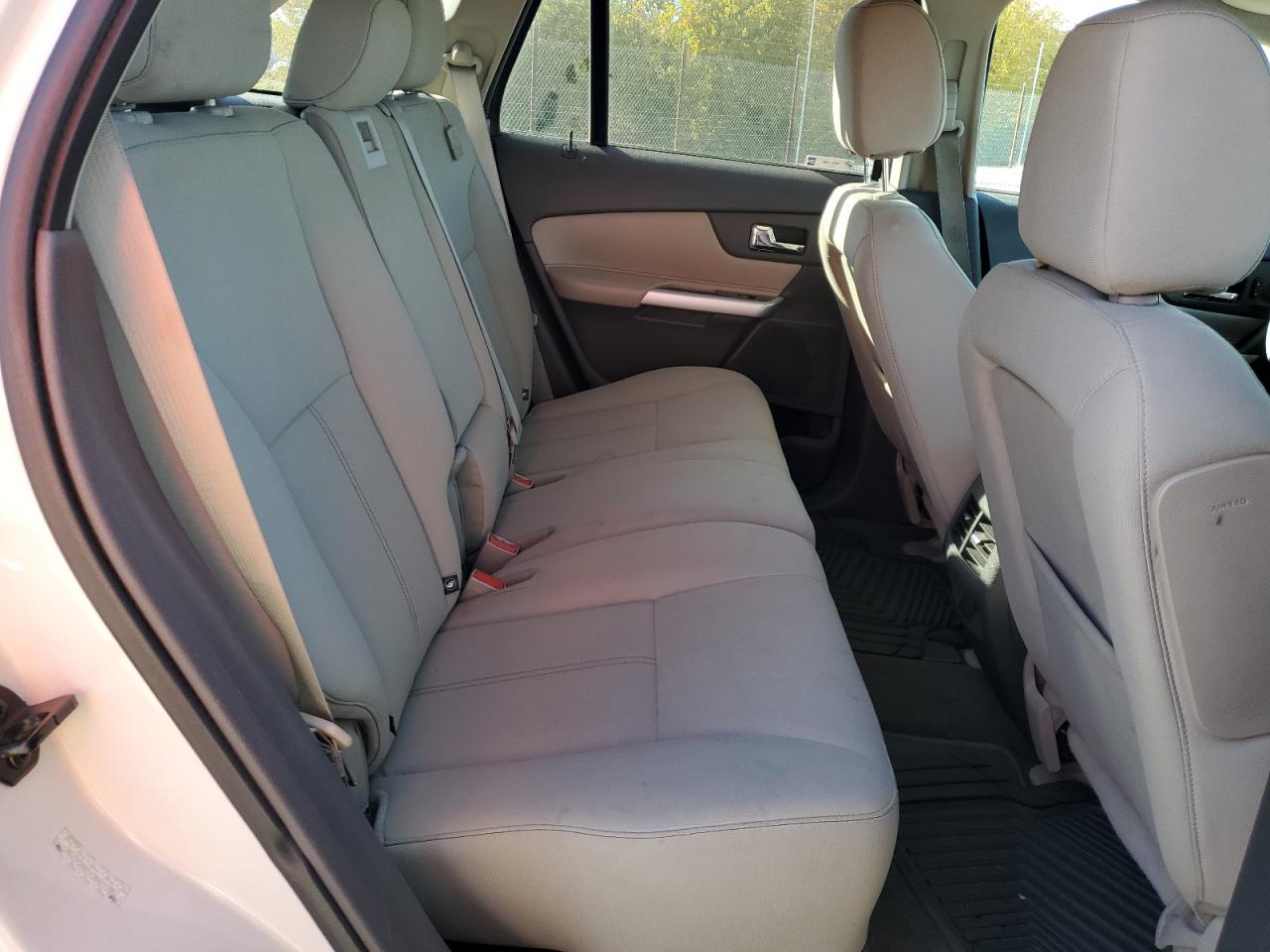 2013 Ford Edge Se VIN: 2FMDK3GC2DBB05247 Lot: 90497495