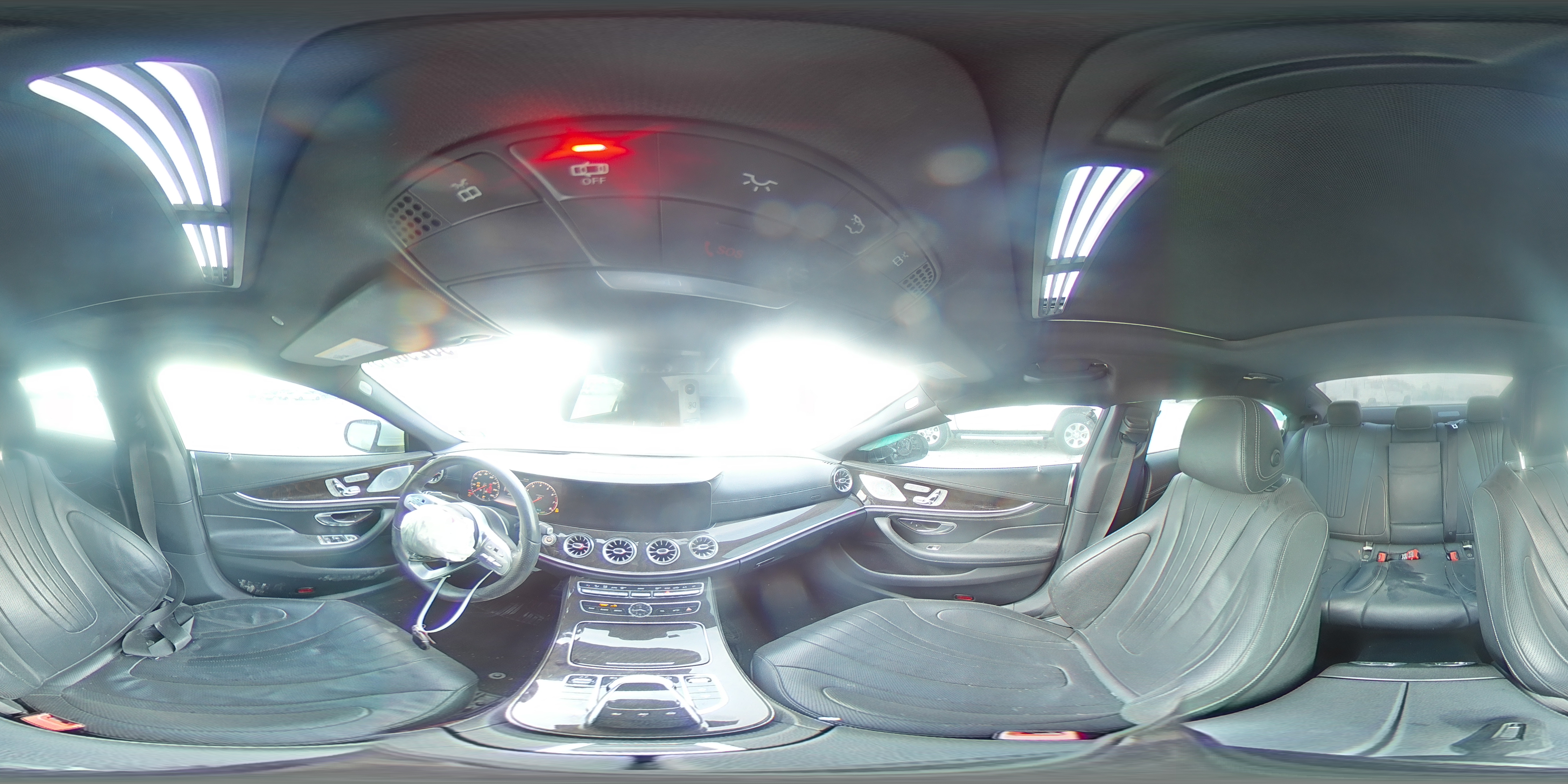 2019 Mercedes-Benz Cls 450 VIN: WDD2J5JB0KA027706 Lot: 93298515