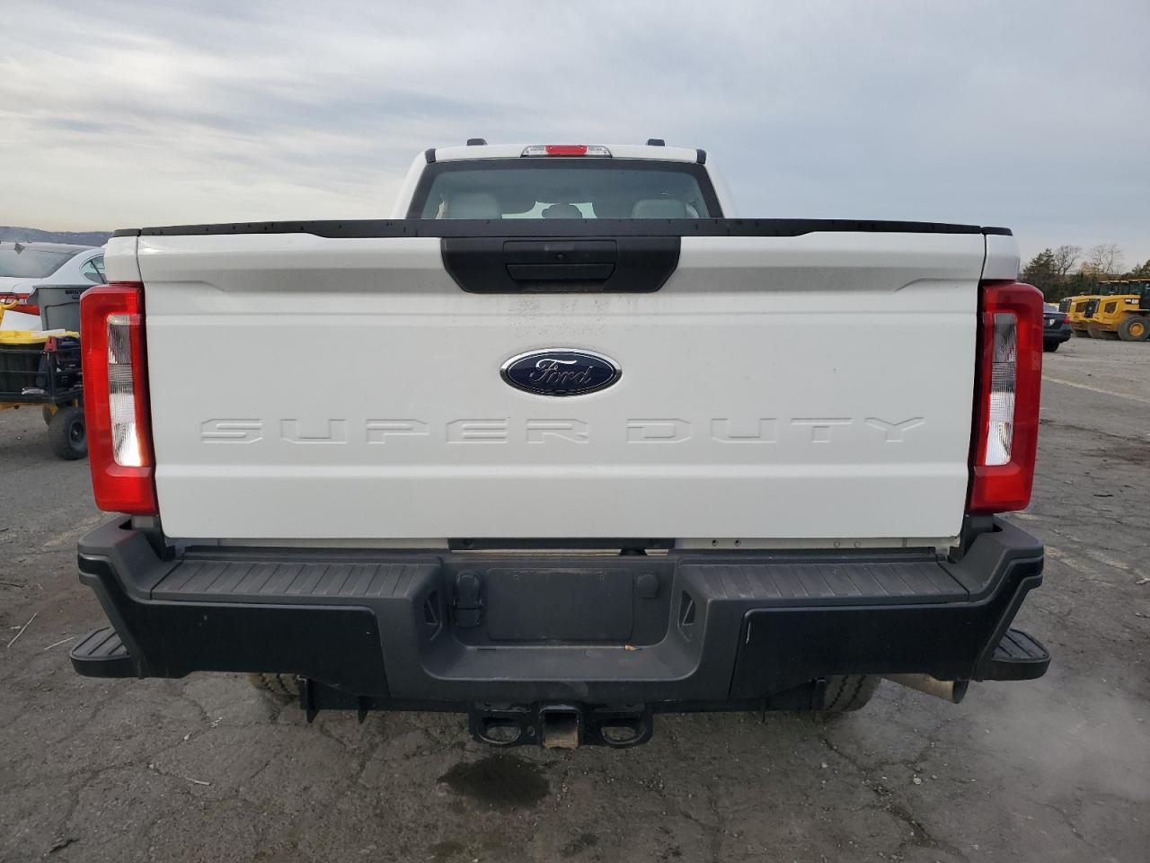 2024 Ford F350 Super Duty VIN: 1FTRF3BA9REF98084 Lot: 91885585