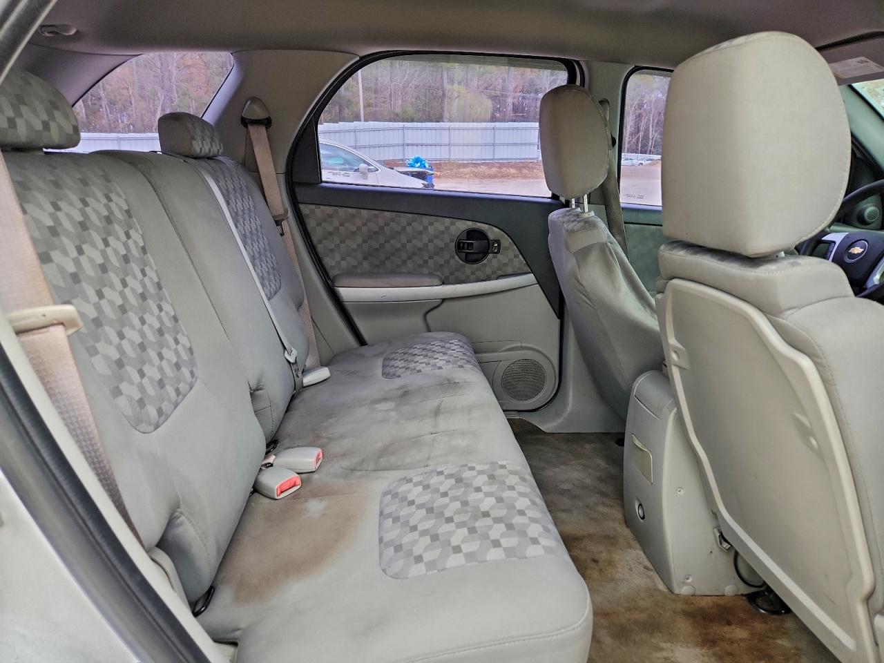 2008 Chevrolet Equinox Ls VIN: 2CNDL13F286314178 Lot: 92882625