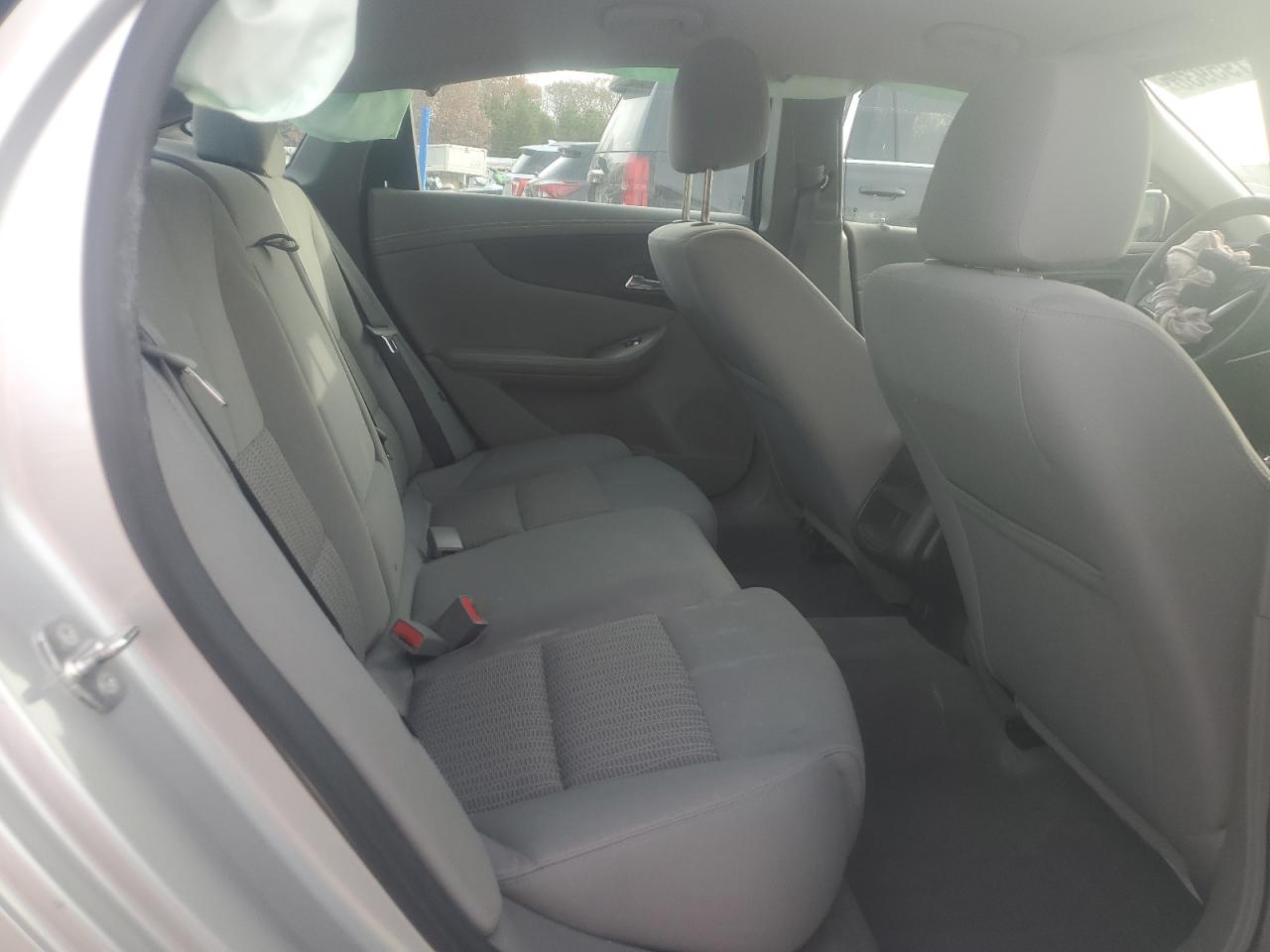 2016 Chevrolet Impala Ls VIN: 2G11X5SA3G9208434 Lot: 93195935