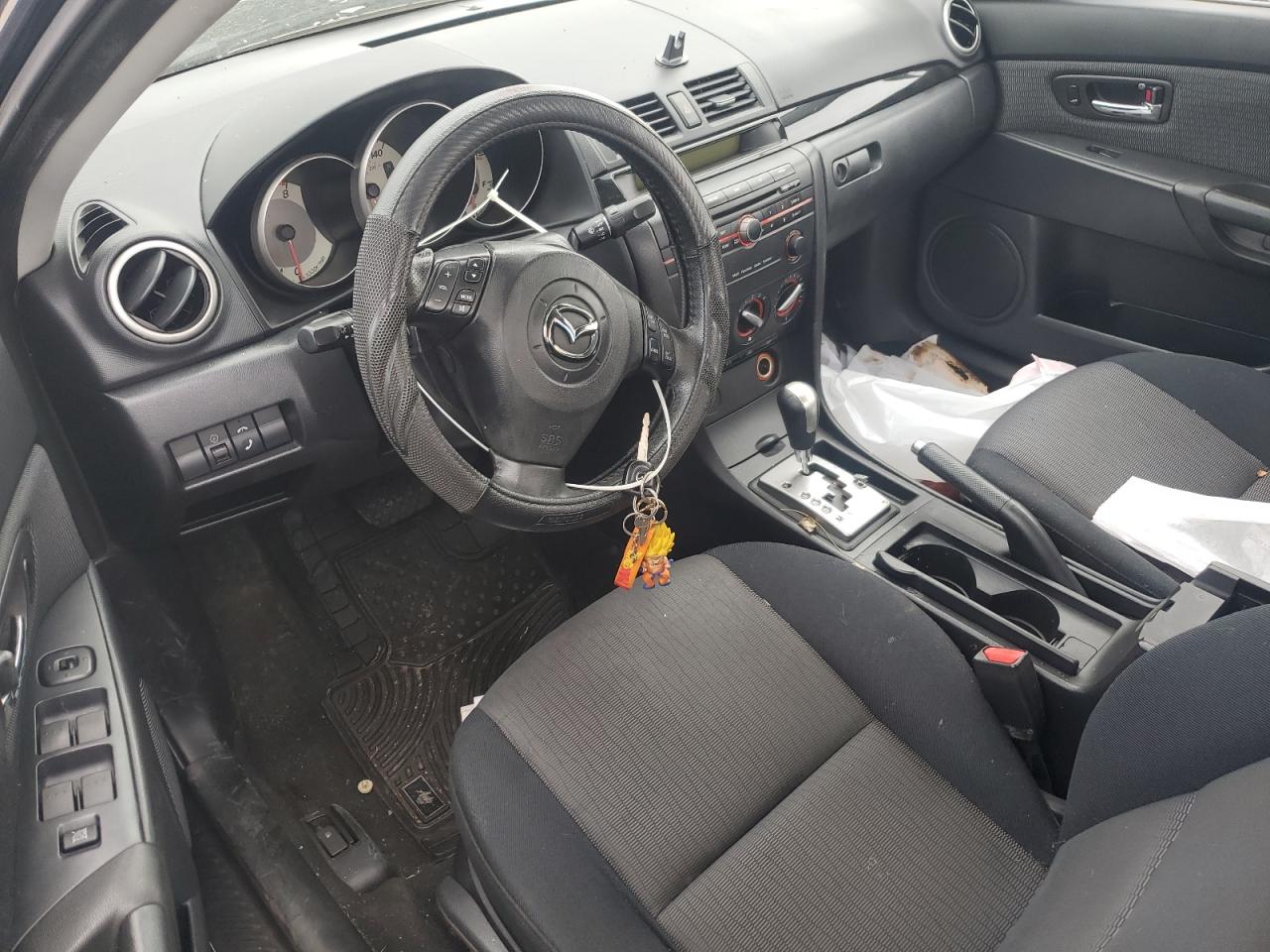 2009 Mazda 3 I VIN: JM1BK32G391221792 Lot: 93265095