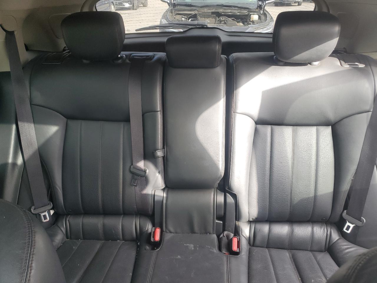 2012 Infiniti Fx35 VIN: JN8AS1MW6CM152868 Lot: 92173835