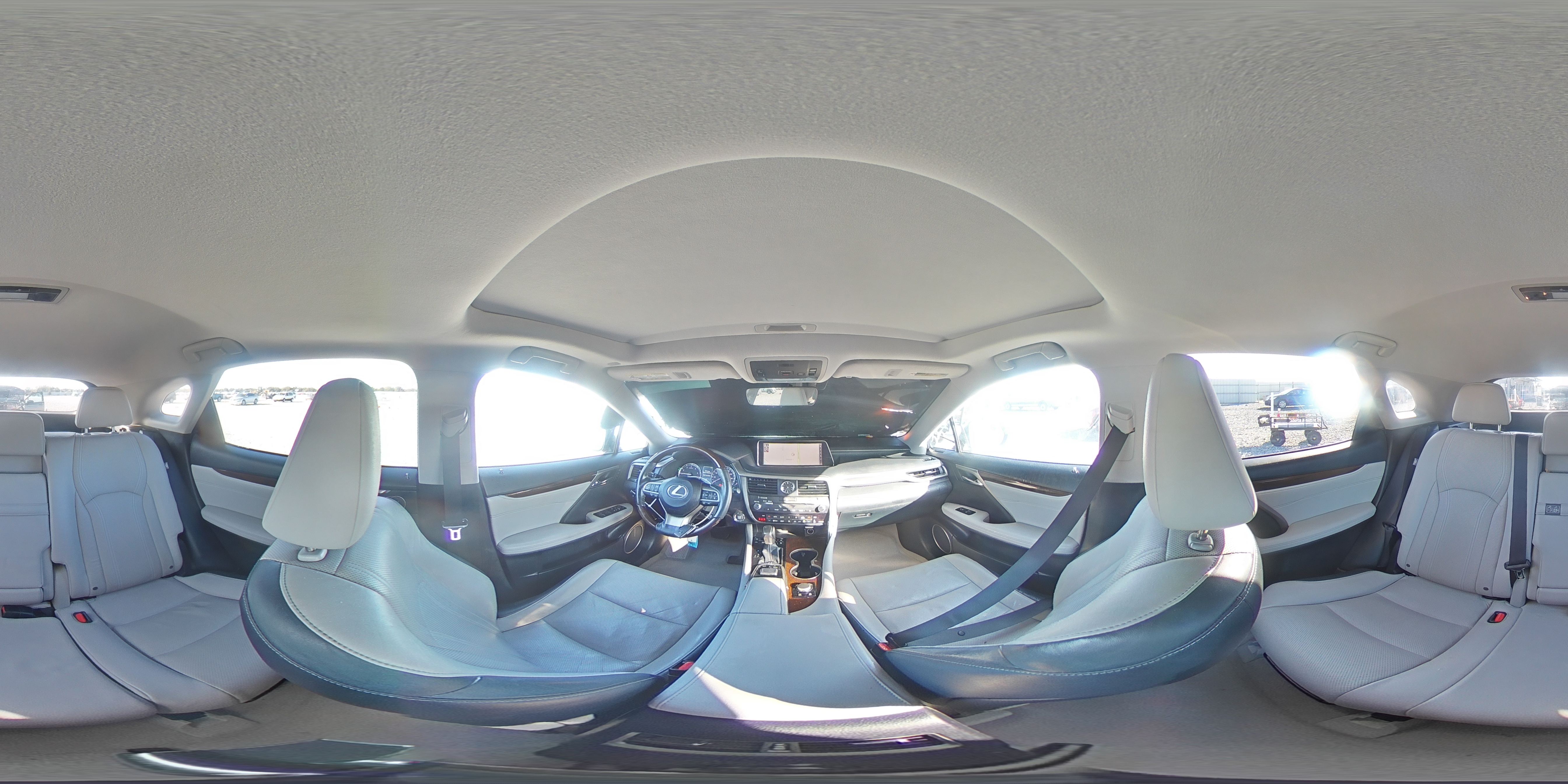 2018 Lexus Rx 350 Base VIN: 2T2BZMCA5JC144169 Lot: 94264305