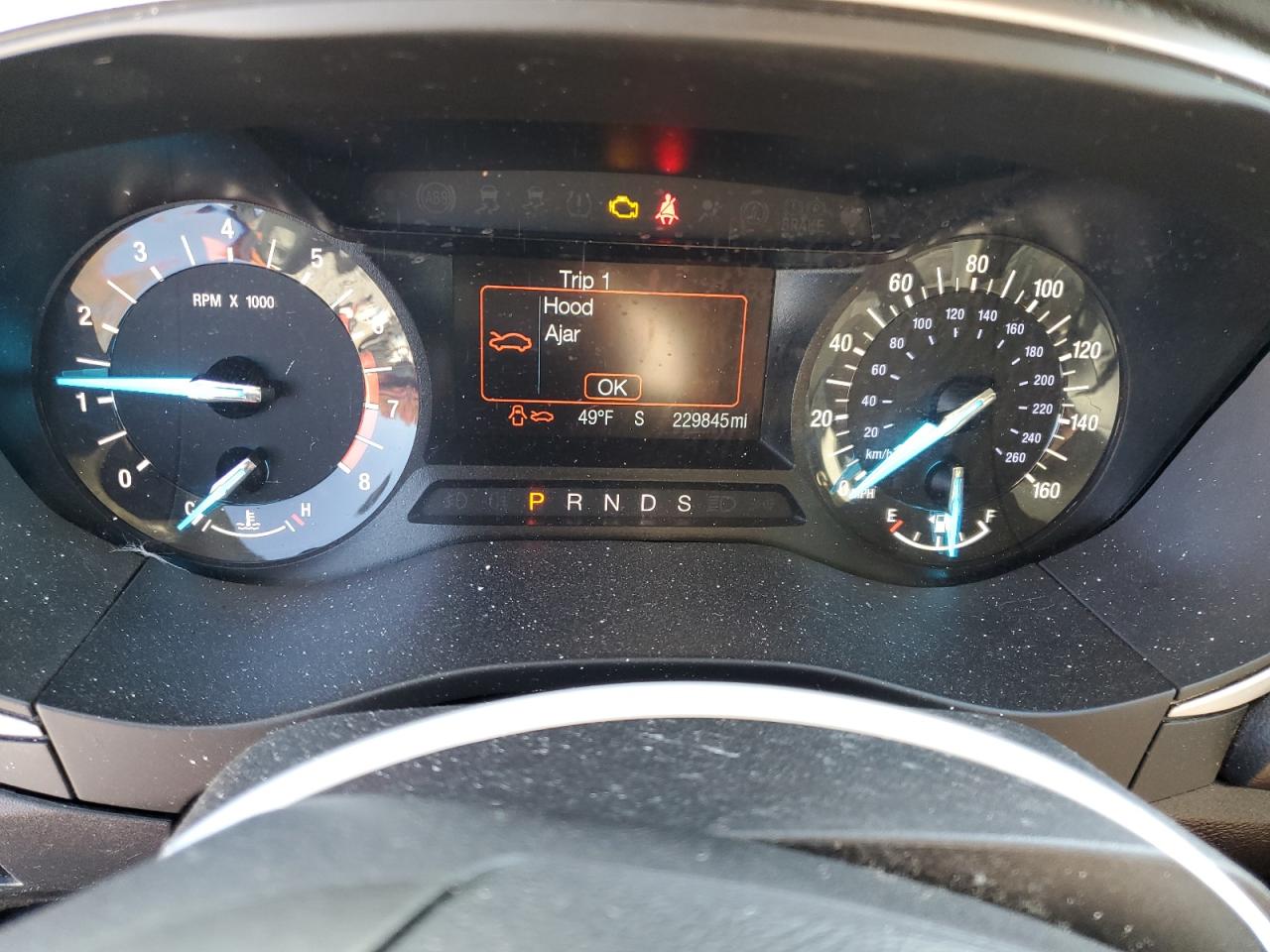 2016 Ford Fusion Se VIN: 3FA6P0H77GR139890 Lot: 91715645