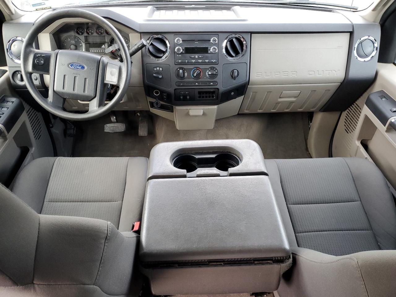 2010 Ford F250 Super Duty VIN: 1FTSW2BR7AEB29131 Lot: 92894095