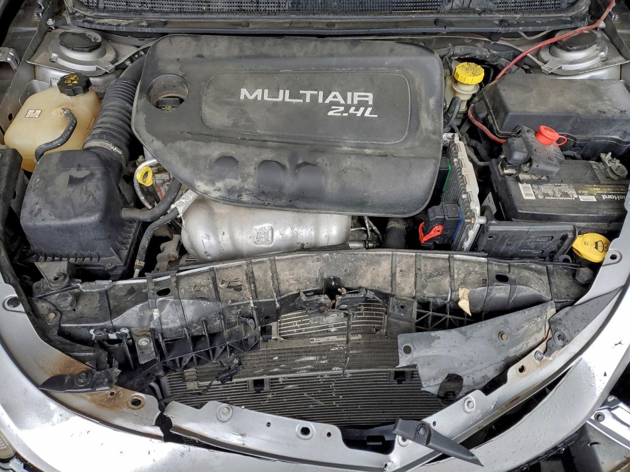 2016 Dodge Dart Sxt VIN: 1C3CDFBB7GD605837 Lot: 93918285