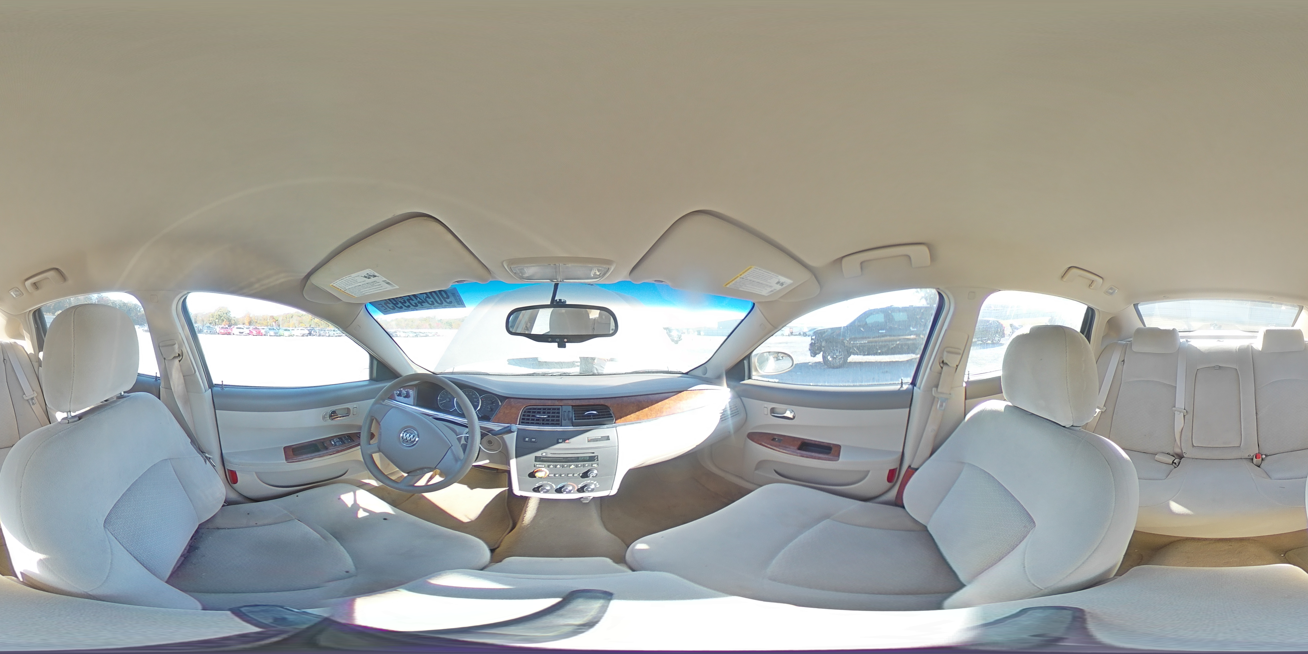 2005 Buick Lacrosse Cx VIN: 2G4WC532551305416 Lot: 90545995