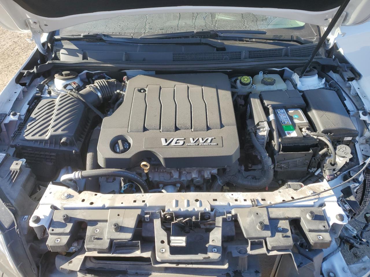 2016 Buick Lacrosse VIN: 1G4GB5G31GF104652 Lot: 92643095