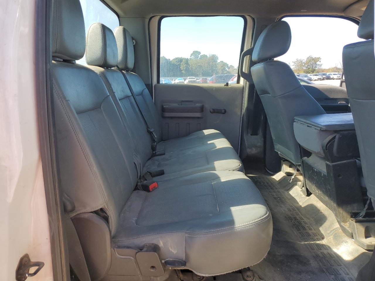 2013 Ford F250 Super Duty VIN: 1FT7W2A68DEB90893 Lot: 92091215