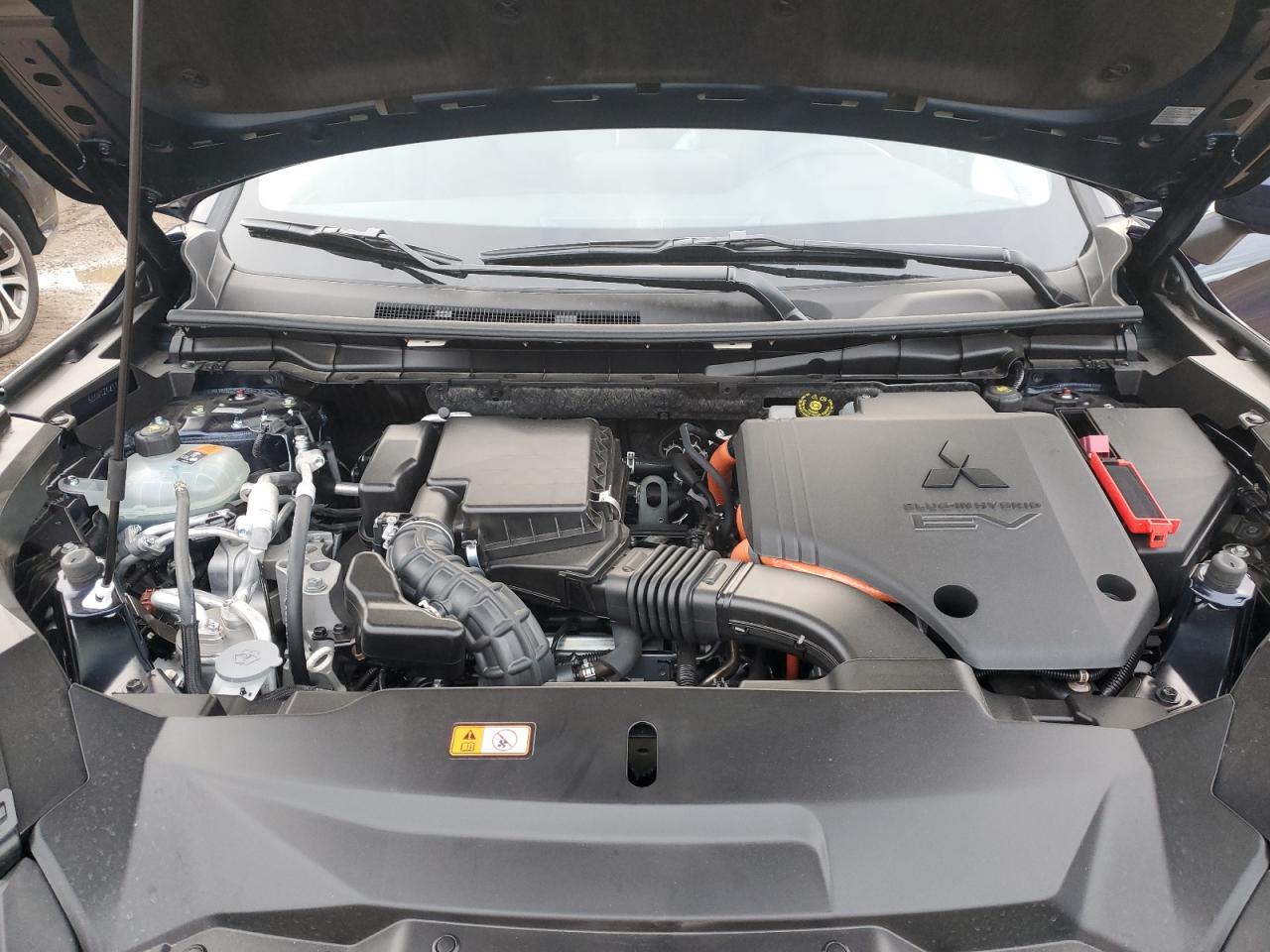 2025 Mitsubishi Outlander Se VIN: JA4T5VA92SZ621144 Lot: 91590665