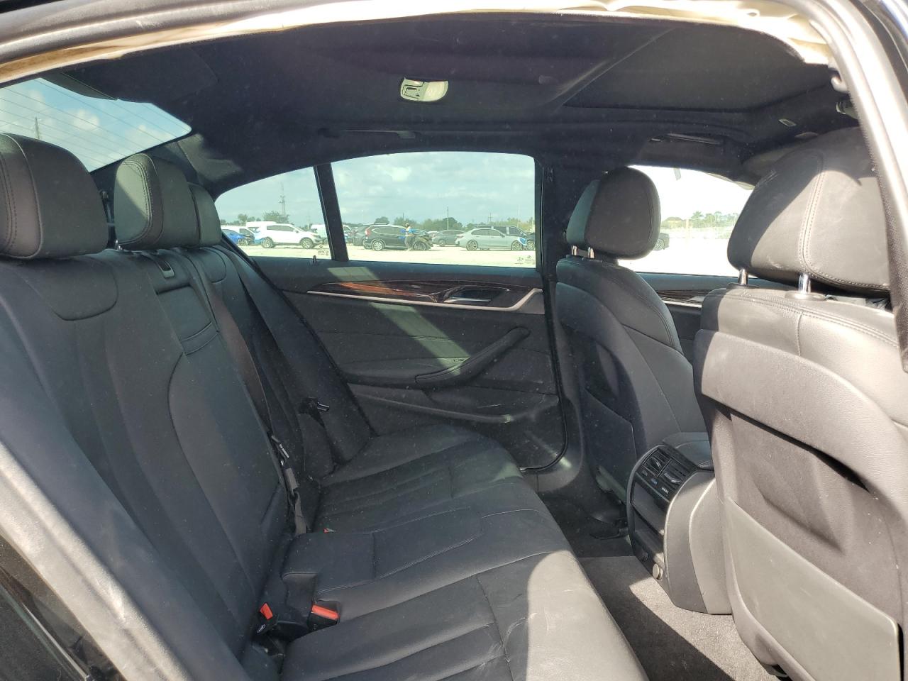 2019 BMW 530 I VIN: WBAJA5C56KWW09077 Lot: 93391845