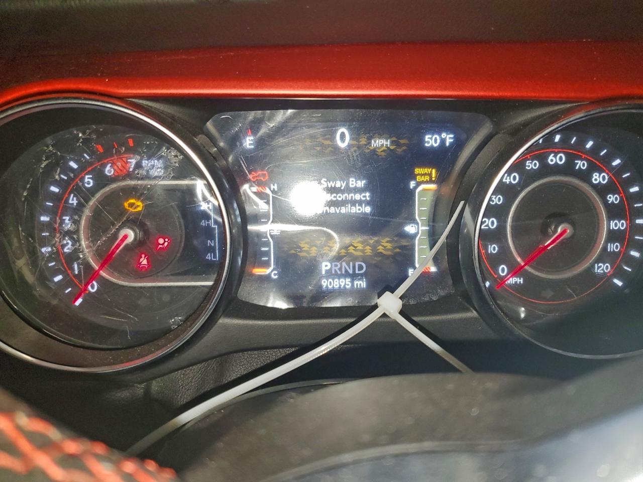 2020 Jeep Wrangler Unlimited Rubicon VIN: 1C4HJXFN5LW104870 Lot: 93933525