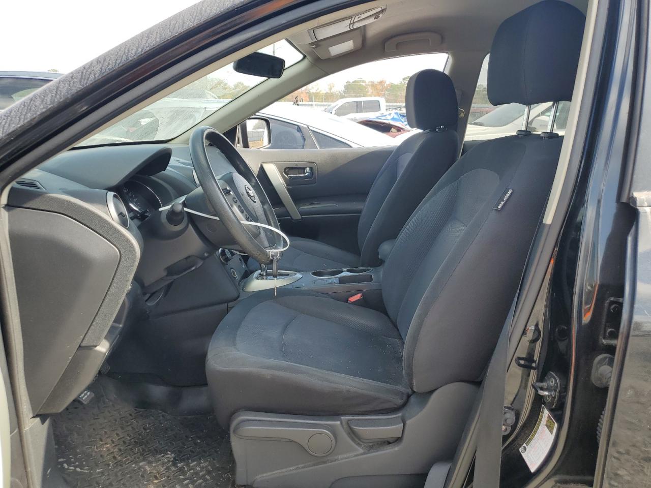 2012 Nissan Rogue S VIN: JN8AS5MT1CW292442 Lot: 93465455