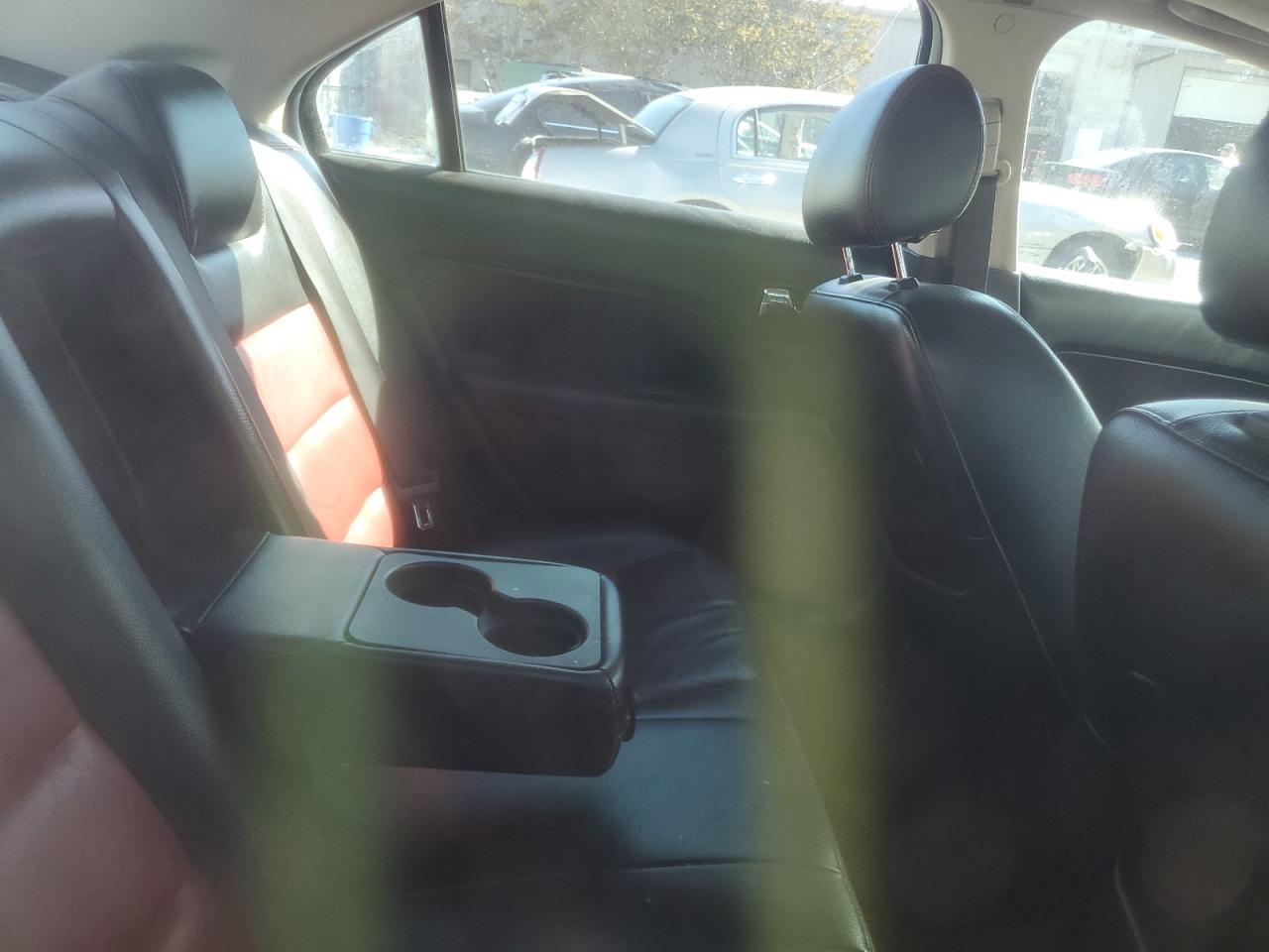 2008 Ford Fusion Sel VIN: 3FAHP08108R231297 Lot: 90280655