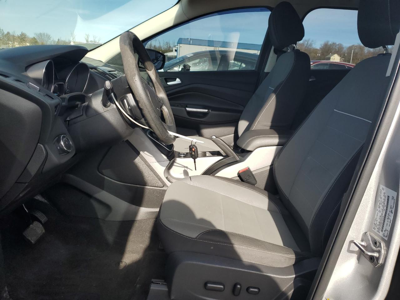 2014 Ford Escape Se VIN: 1FMCU9GX6EUB52045 Lot: 92341075