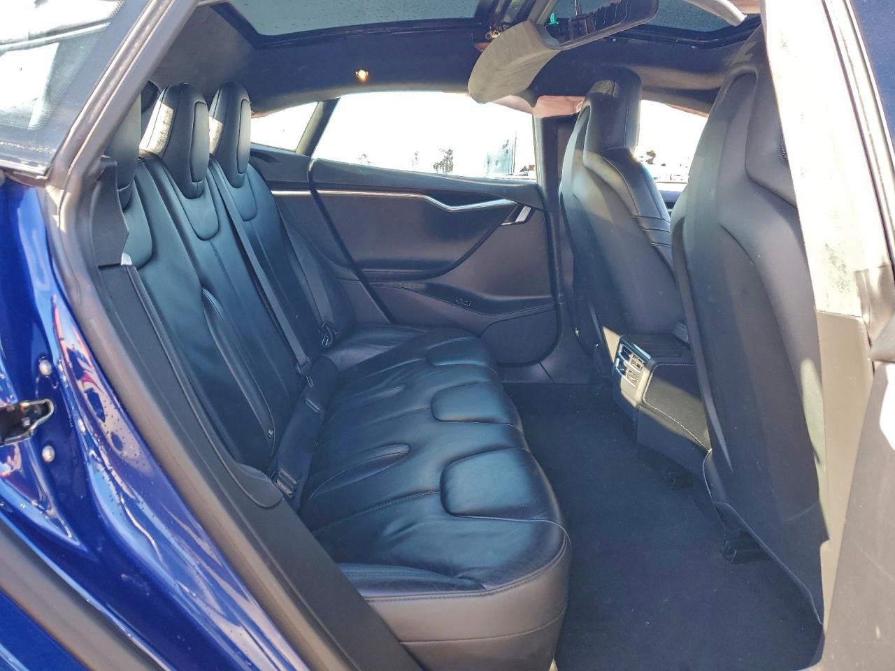 2016 Tesla Model S VIN: 5YJSA1E23GF125799 Lot: 94352895