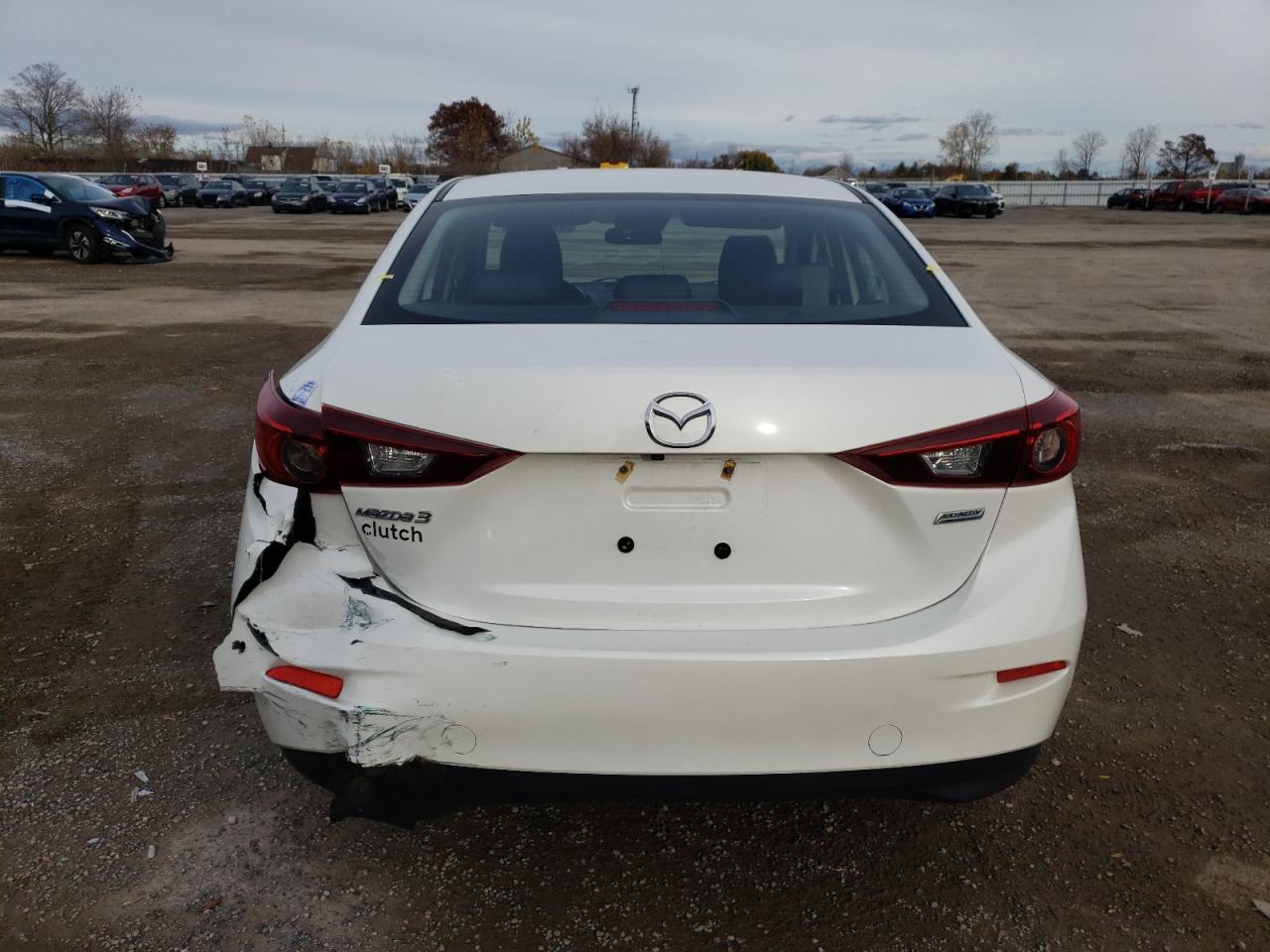 2018 Mazda 3 Gs VIN: JM1BN1V76J1180439 Lot: 91232715