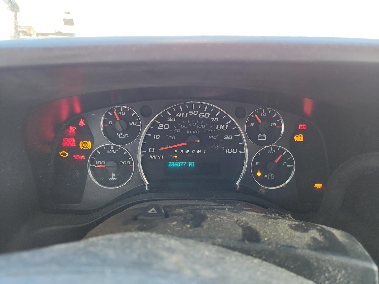 2012 GMC Savana Box Truck VIN: 1GD374CA0C1908124 Lot: 90603405