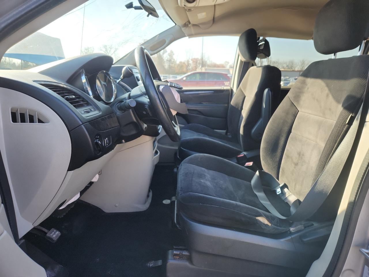 2015 Dodge Grand Caravan Se VIN: 2C4RDGBG3FR533229 Lot: 93013035