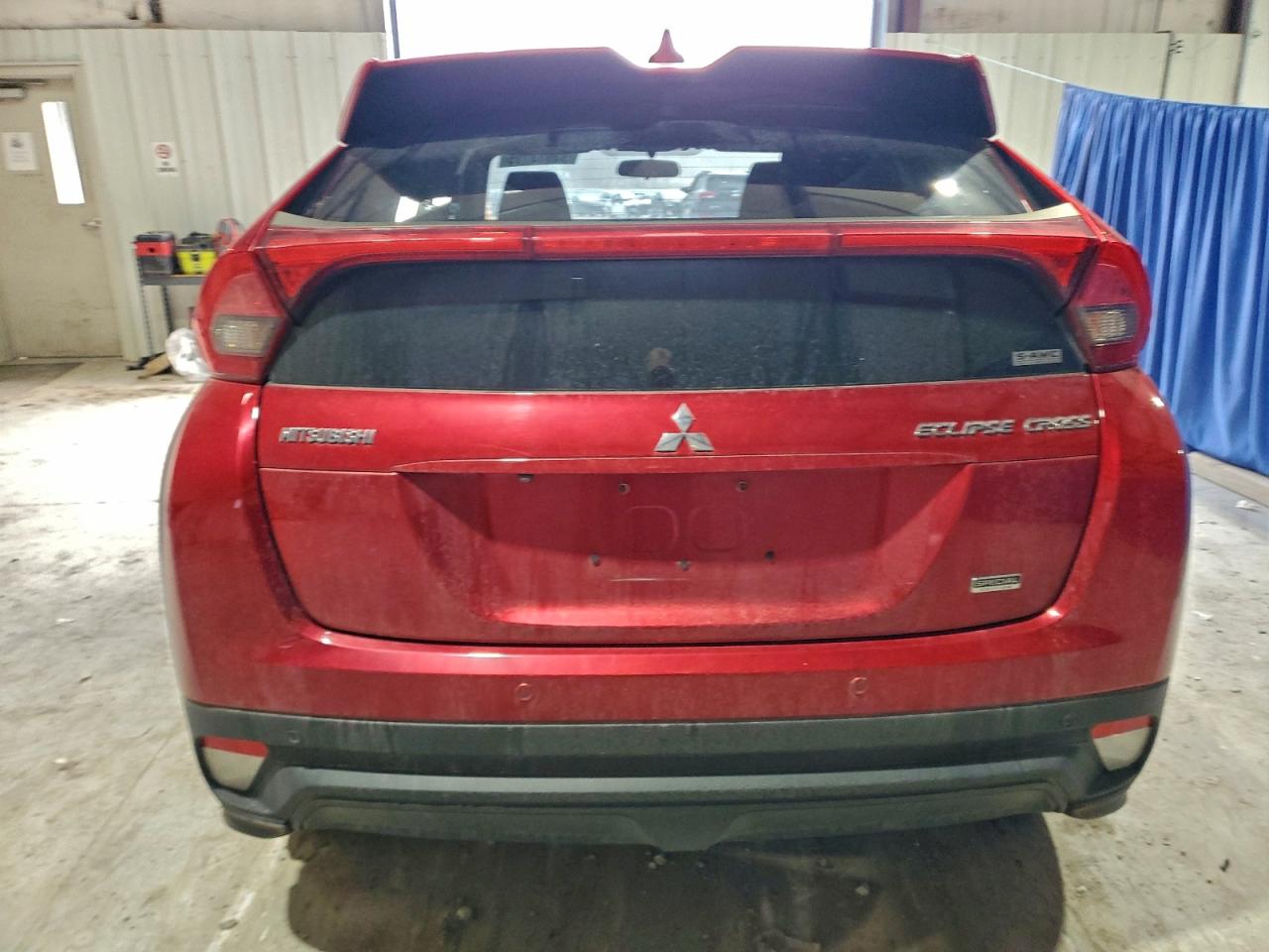 2019 Mitsubishi Eclipse Cross Le VIN: JA4AT4AA9KZ030326 Lot: 93913115