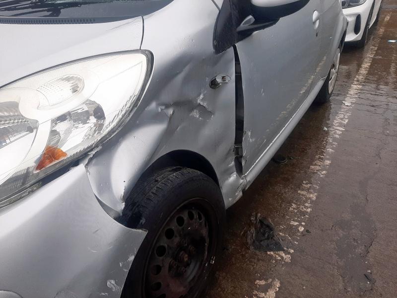 2010 CITROEN C1 1.0I VTR+ 5DR