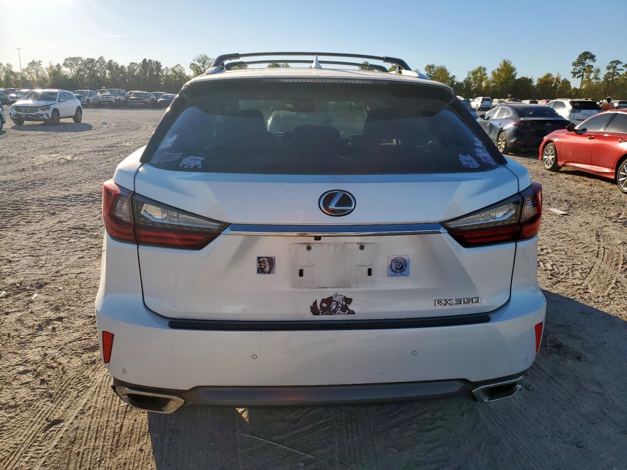 2016 Lexus Rx 350 VIN: 2T2ZZMCA5GC012391 Lot: 92358055