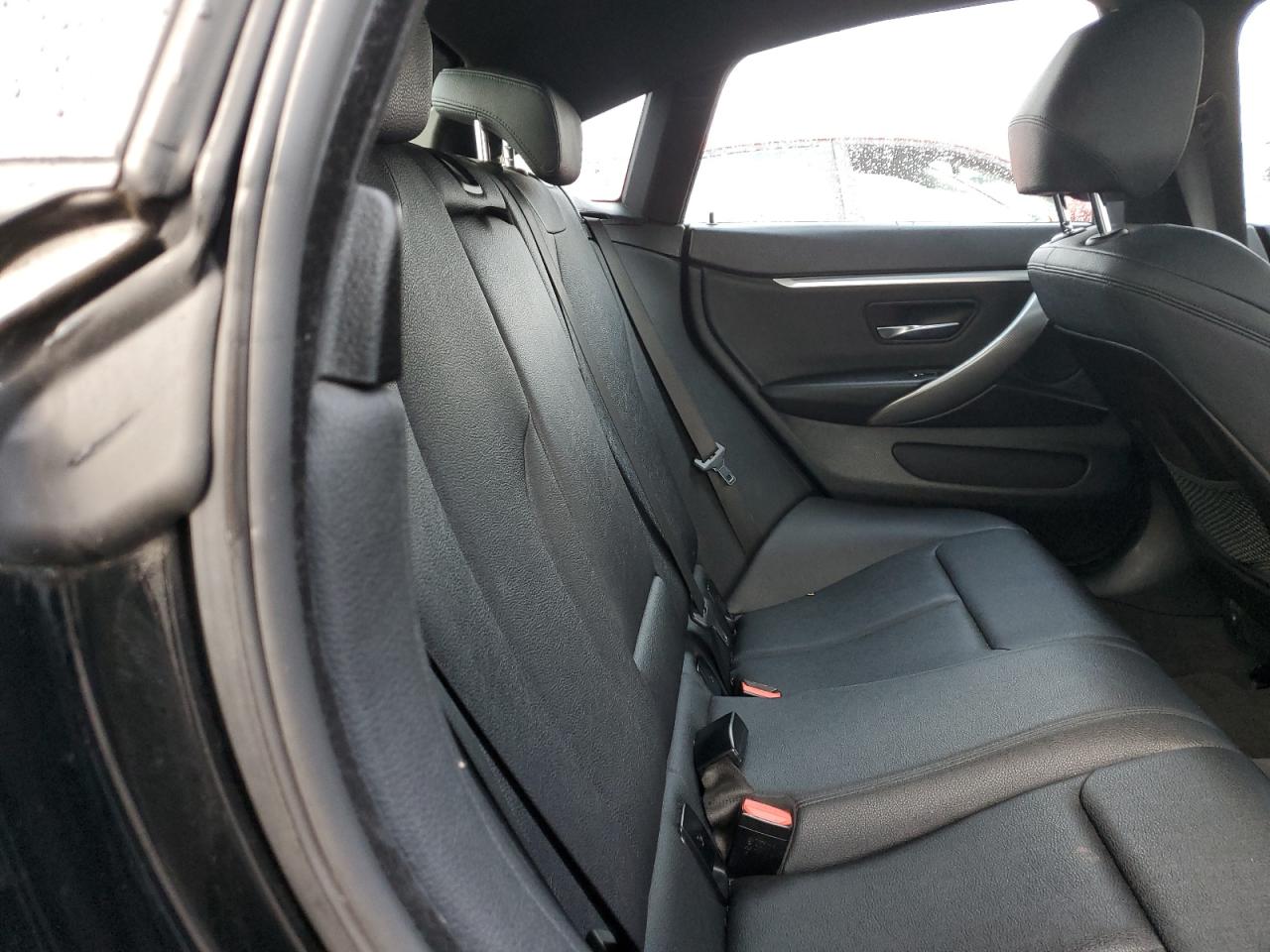 2018 BMW 430Xi Gran Coupe VIN: WBA4J3C50JBG91222 Lot: 91451925