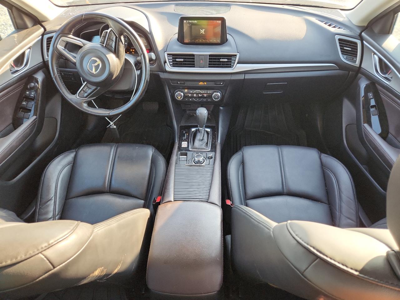 2018 Mazda 3 Touring VIN: 3MZBN1V31JM174920 Lot: 93418645