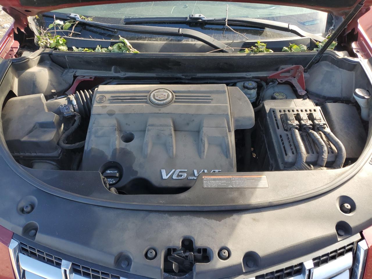 2014 Cadillac Srx Luxury Collection VIN: 3GYFNEE38ES612792 Lot: 91502765