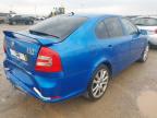 2006 SKODA OCTAVIA 2.0 TDI PD 170 VRS 5DR for sale at Copart CORBY