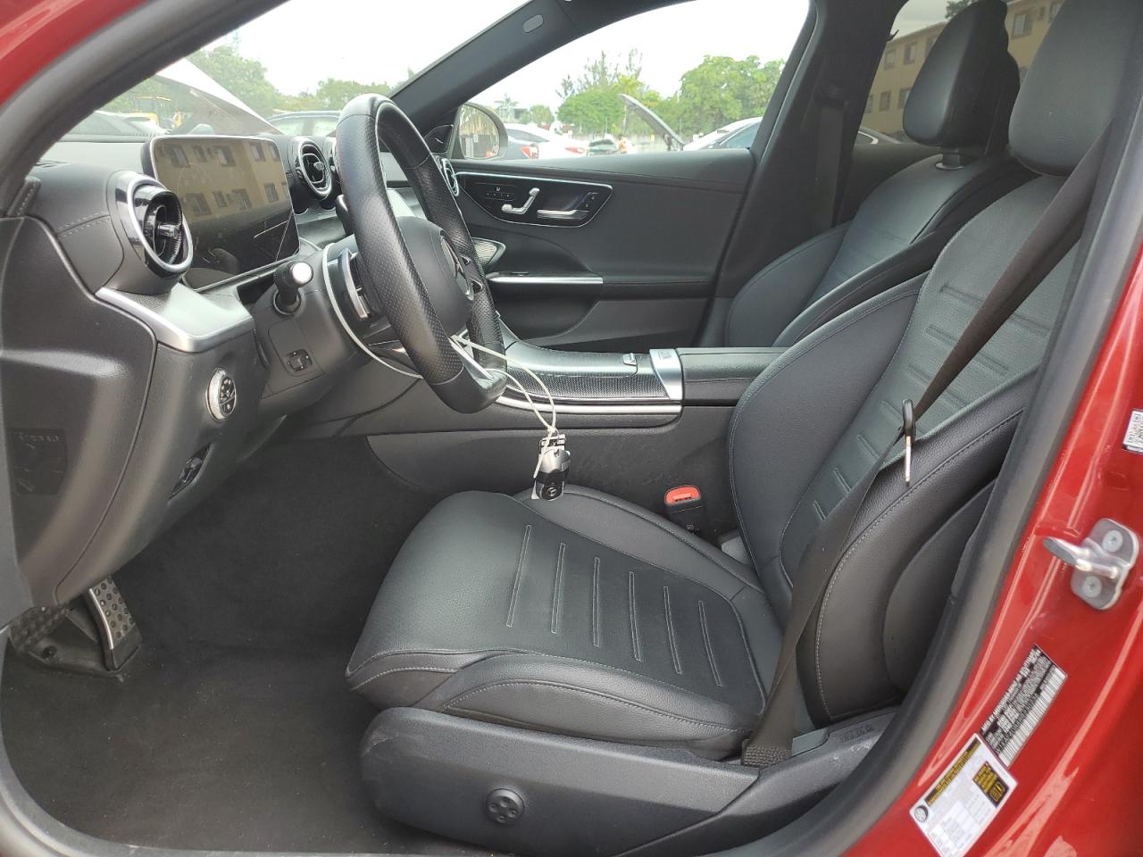 2024 Mercedes-Benz C 300 VIN: W1KAF4GB4RR230236 Lot: 89861655