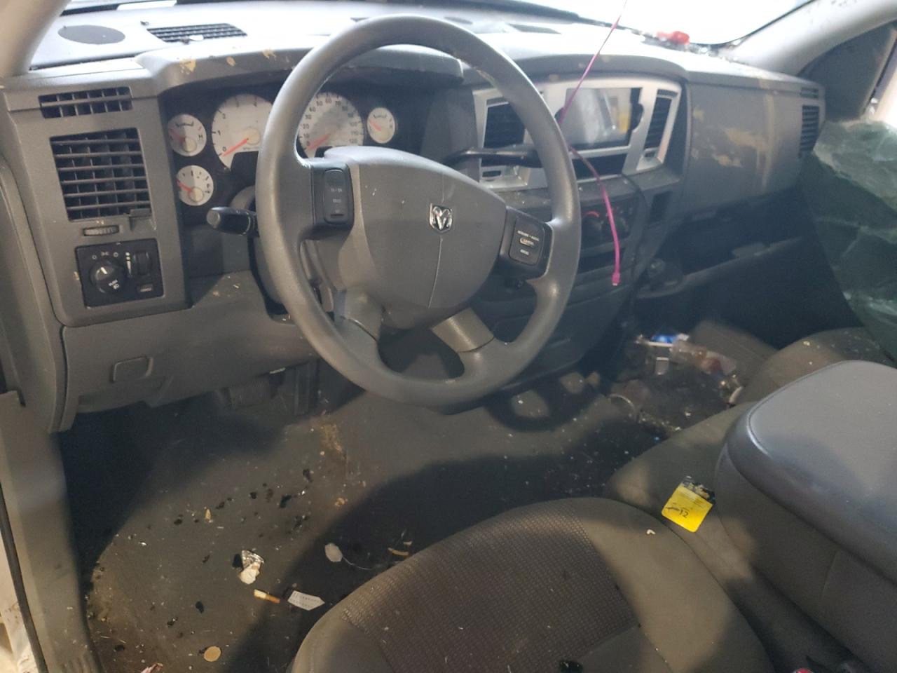 2007 Dodge Ram 1500 St VIN: 1D7HU18P77J540471 Lot: 93570185