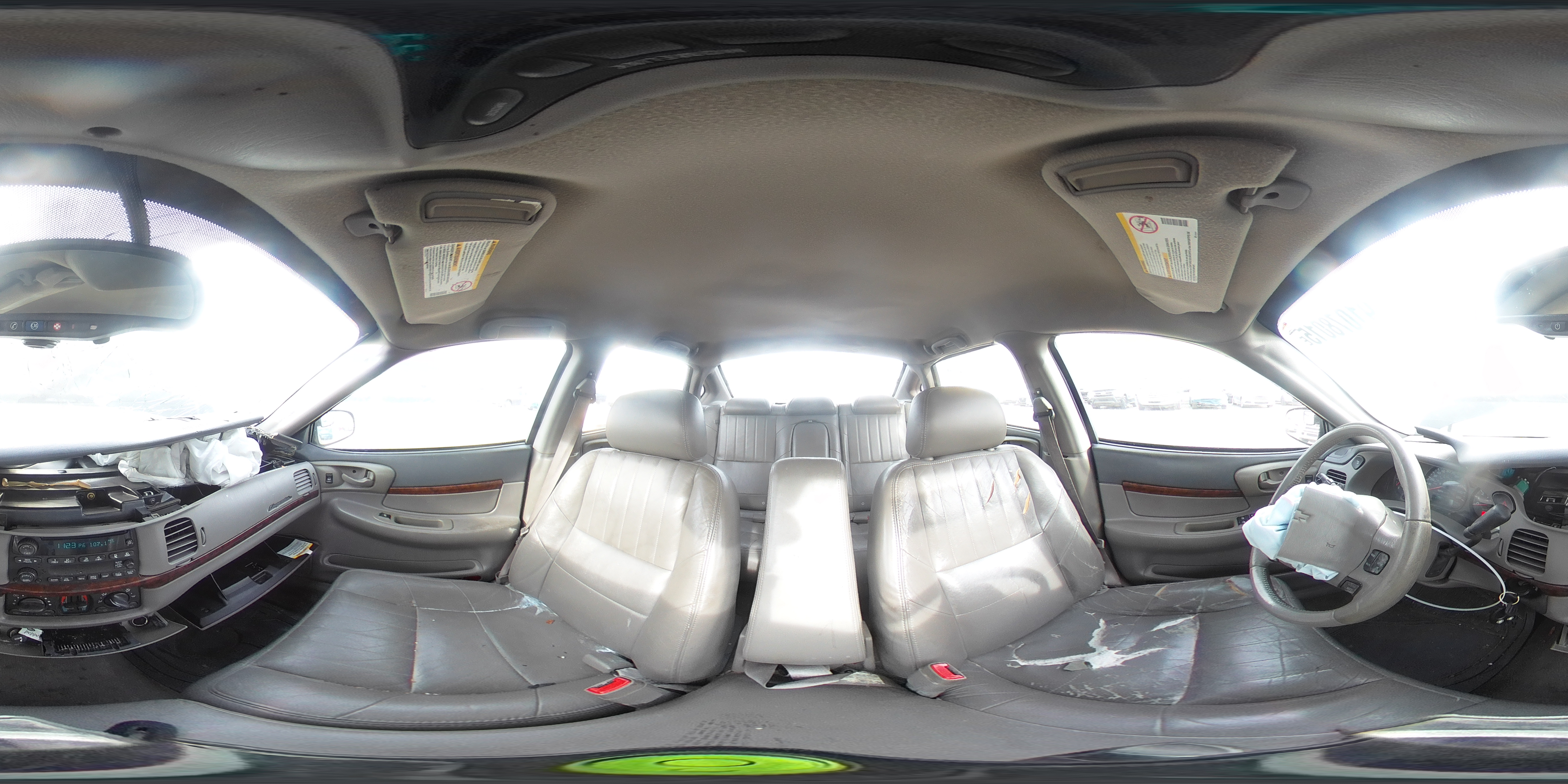 2005 Chevrolet Impala Ls VIN: 2G1WH55K559162433 Lot: 91078015