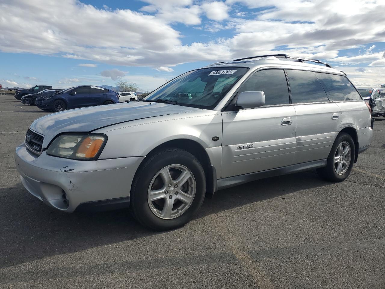 2004 Subaru Legacy Outback H6 3.0 Ll Bean