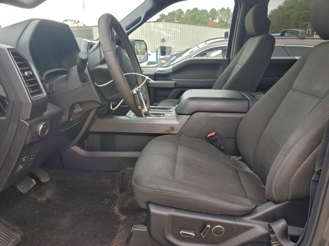 2018 Ford F150 Supercrew VIN: 1FTEW1E53JFD78892 Lot: 93639775