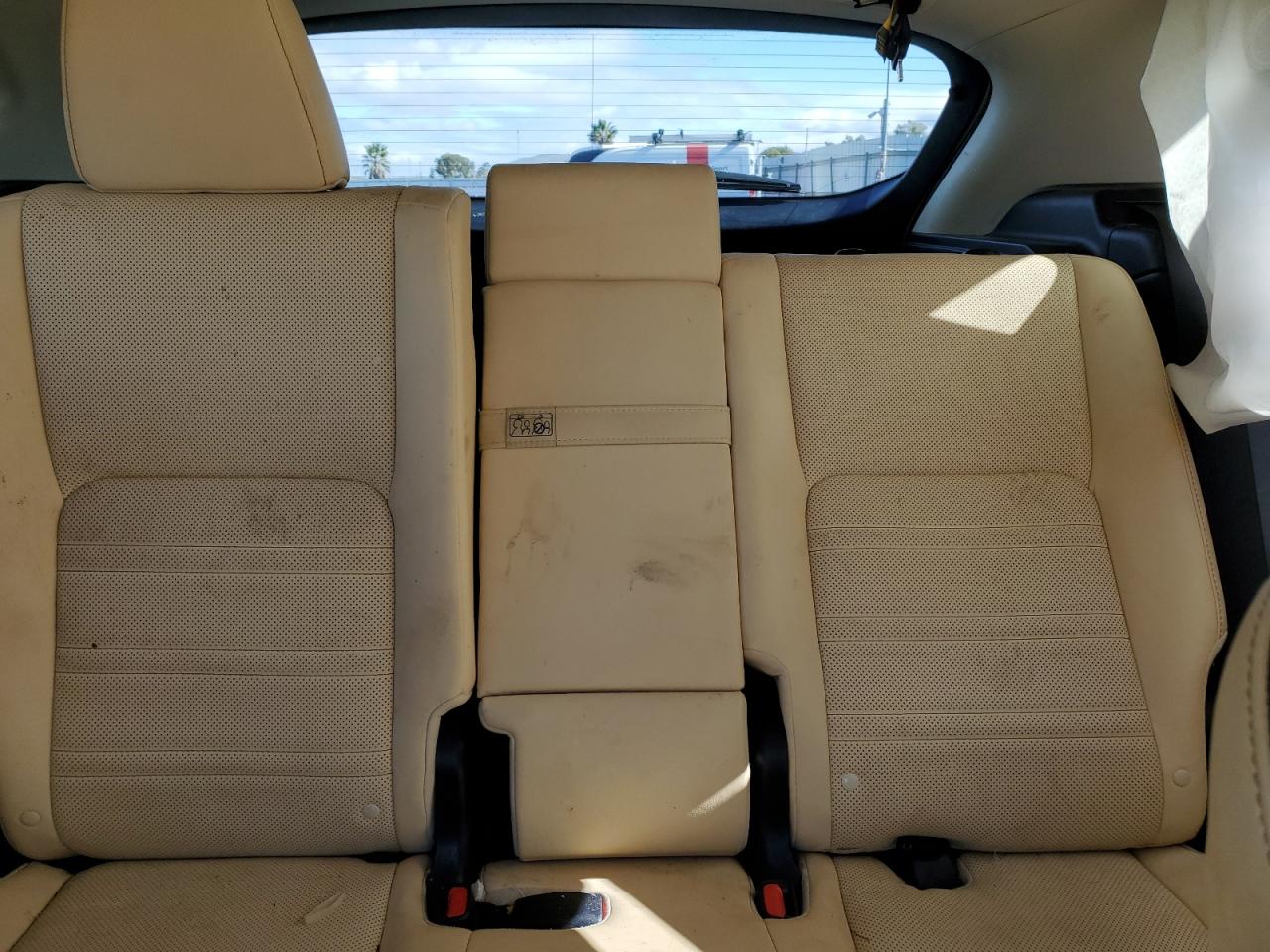 2016 Lexus Nx 300H VIN: JTJBJRBZ8G2048671 Lot: 91848185